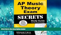 Choose Book AP Music Theory Exam Secrets Study Guide: AP Test Review for the Advanced Placement Exam