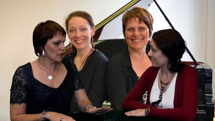 LA VIE TUMULTUEUSE DE MOZART..par Christine Delhaxhe et Anne Swennen