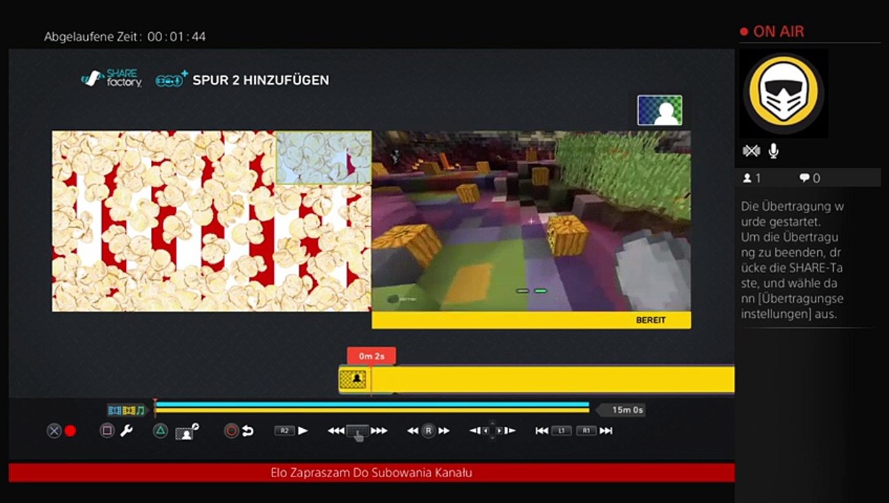 Jak zrobić Outro (2)