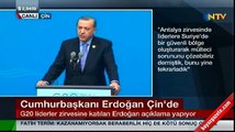 Cumhurbaşkanı Erdoğan: Batının ırkçı tavrı utanç vericidir