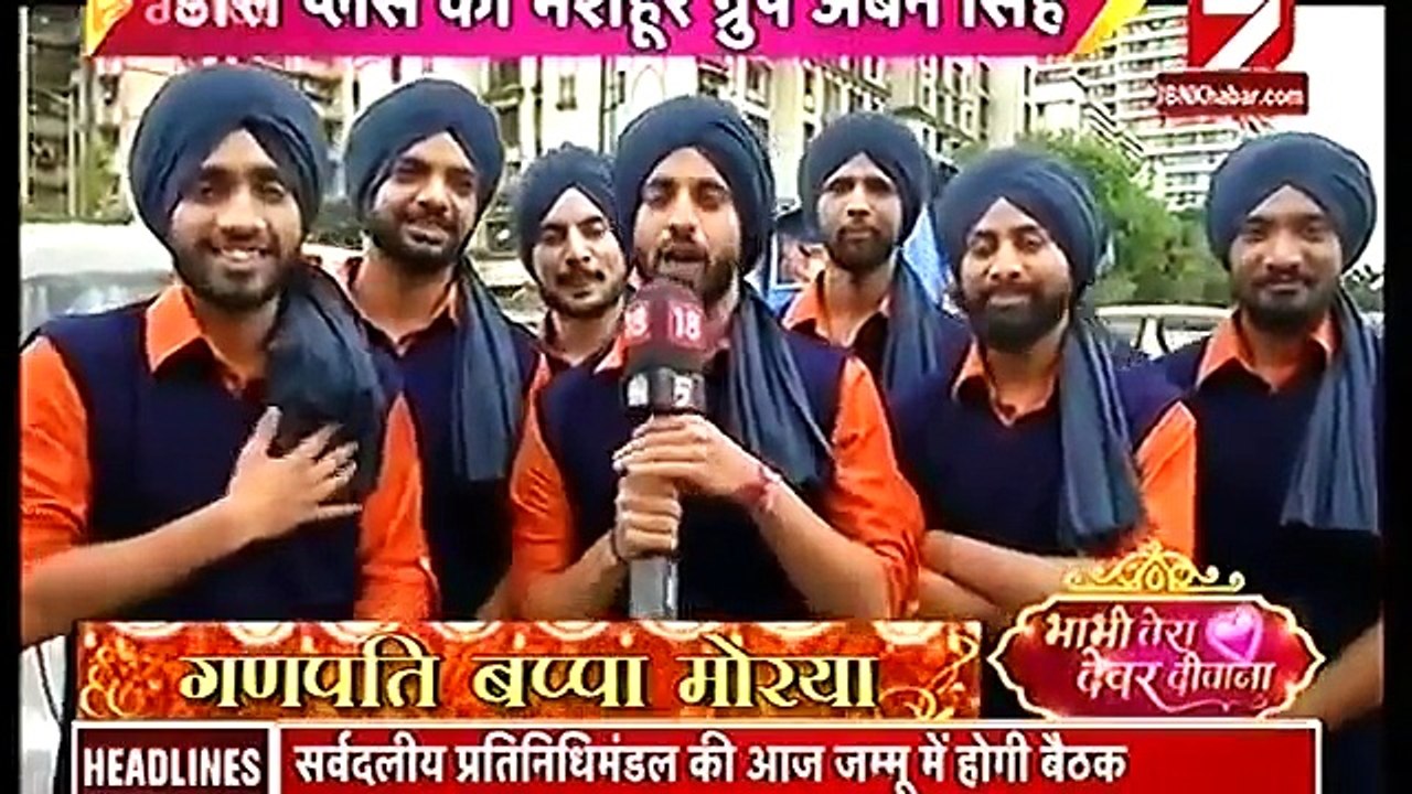 Dance Plus Season 2 6th September 2016 News URBAN SING CREW DHOOM