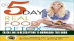 [PDF] The 5-Day Real Food Detox: A simple, delicious plan for fast weight loss, banished cravings,
