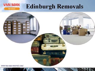 The most trusted Removal Service provider in Edinburgh