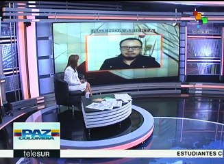 Partidos políticos colombianos se inscriben de cara al plebiscito