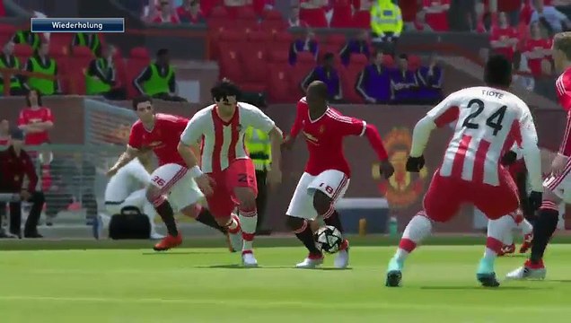 Premier League - Season League - Day 21 (M.TV PES 2016)