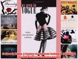[PDF] As Seen in Vogue: A Century of American Fashion in Advertising (Costume Society of America