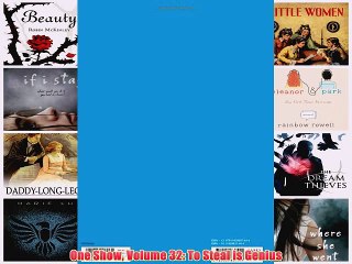 [PDF] One Show Volume 32: To Steal is Genius Popular Colection