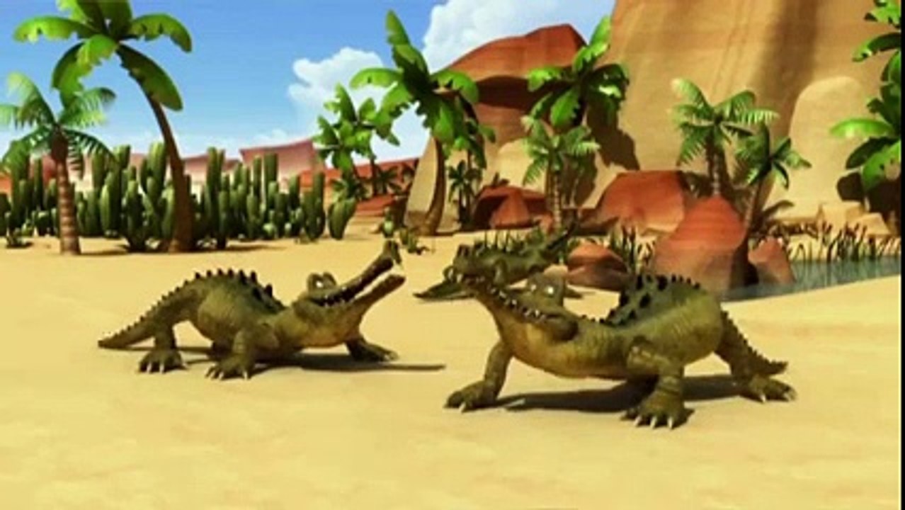 FUNNY VIDEO Oscar's Oasis Episodes  (12)