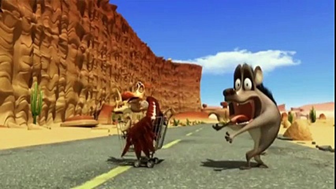 FUNNY VIDEO Oscar's Oasis Episodes  (19)