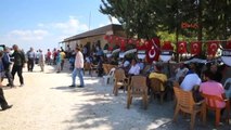 Şanlıurfa Şehit Yakınlarından CHP'li Tanal'a 'Kepçe' Tepkisi