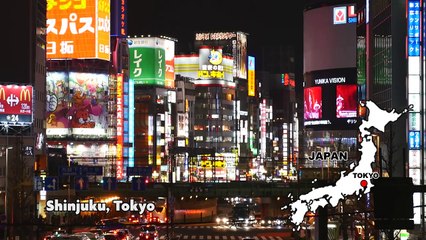 Capsule Hotel in Tokyo, Japan (فندق الكبسولة ... فقط في اليابان)
