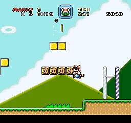 Super Mario World Beta by Yoshi Master (SMW1 Hack)