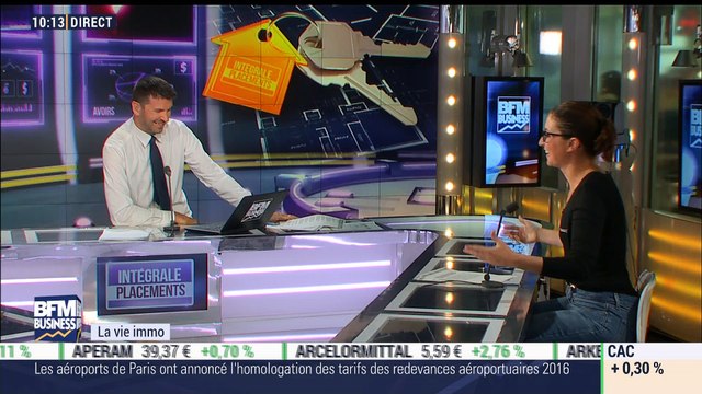 Marie Coeurderoy: Une nouvelle taxe pour les propriétaires en 2017 - 05/09