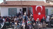 Şehit Jandarma Uzman Çavuş Gökhan Şengül'ün Cenaze Töreni