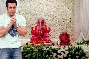 Salman Khan to miss Ganesh Chaturthi celebrations this year