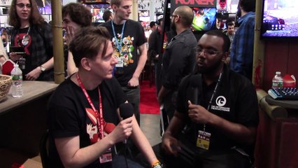 A Sit-Down with Flying Wild Hog s Pawel Kowaleski   PAX East 2016