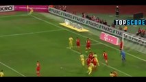 Romania vs Montenegro 1-1 Full Highlights (WC 2018 Qualifiers)