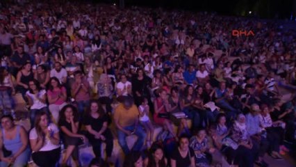 Antalya Levent Yüksel'den Expo 2016'da Nostalji Gecesi