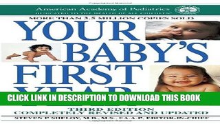 [Read] Your Baby s First Year: Third Edition Full Online