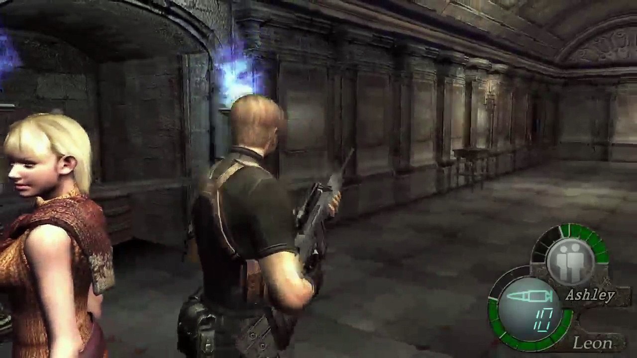 PS4-Live-Übertragung Resident Evil (2)