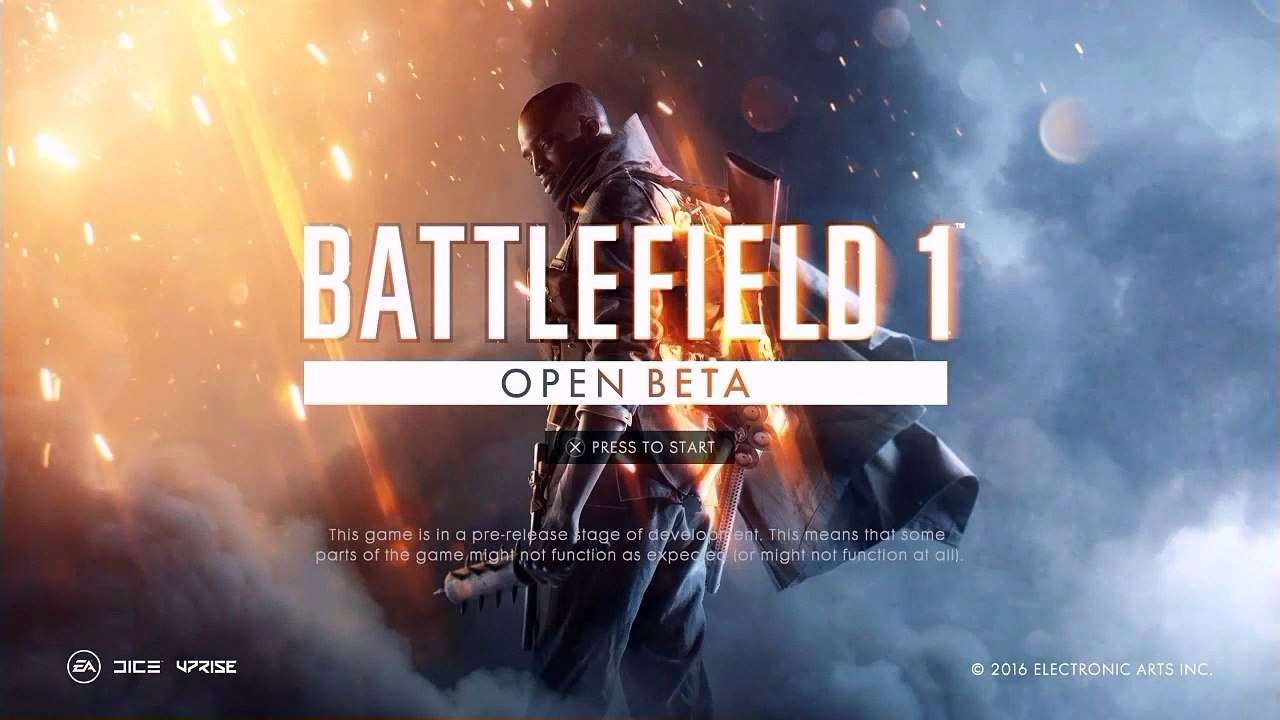 Battlefield 1 Parodia