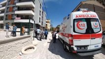 Konya'da Elektrik Akımına Kapılan İşçi Öldü