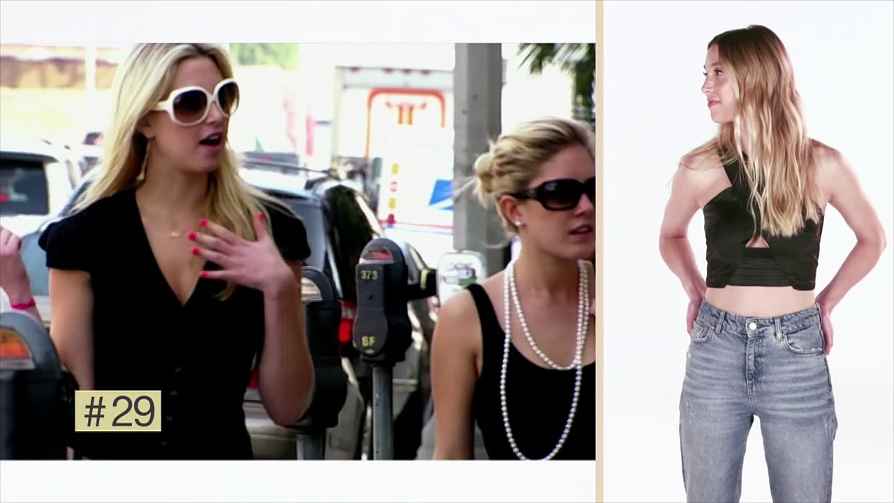 Whats in The Hills Time Capsule & 100 Things About the Hills | The Hills | MTV