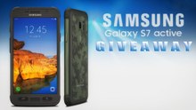 [GIVEAWAY OPEN] SAMSUNG GALAXY S7 ACTIVE - INTERNATIONAL GIVEAWAY