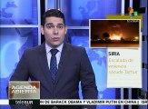 Siria: dos explosiones sacuden Tartus; hay 30 muertos