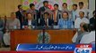 Chief Minister Sindh Murad Ali Shah Speech in Lahore Press Club