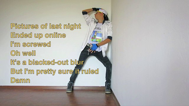 Leo Kiely - Last Friday Night (Katy Perry Cover) (Lyric Video)