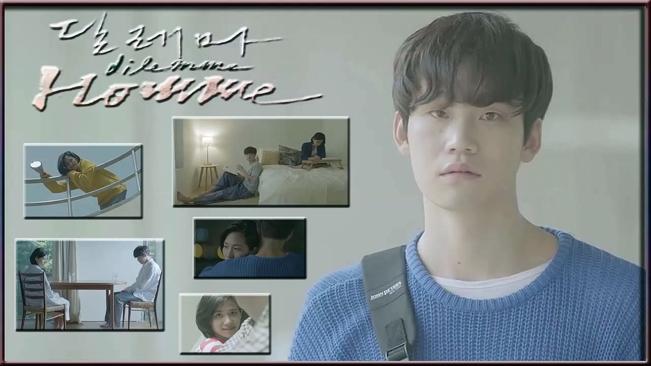 Homme [Changmin ＆Lee Hyun] - Dilemma MV HD k-pop [german Sub]