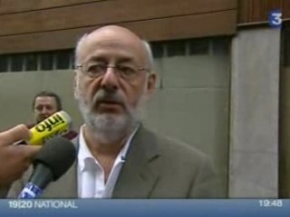 MICHEL SERRAULT OBSEQUE  FR3  jeudi 1 aout 2007