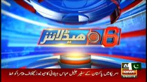 Headlines 1800 – 5th September 2016