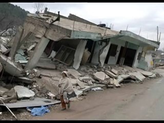 8th October 2005 Pakistan Earthquake