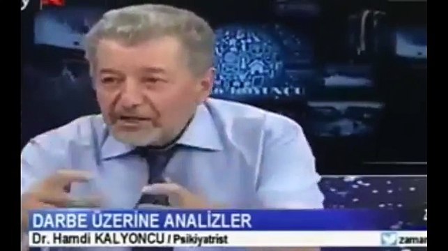 İstidraç ve keramet aynı şeylerdir! [Dr. Hamdi Kalyoncu]