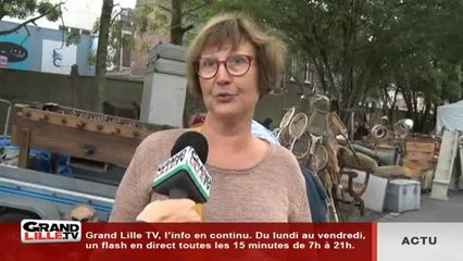 Le village des antiquaires de Saint André