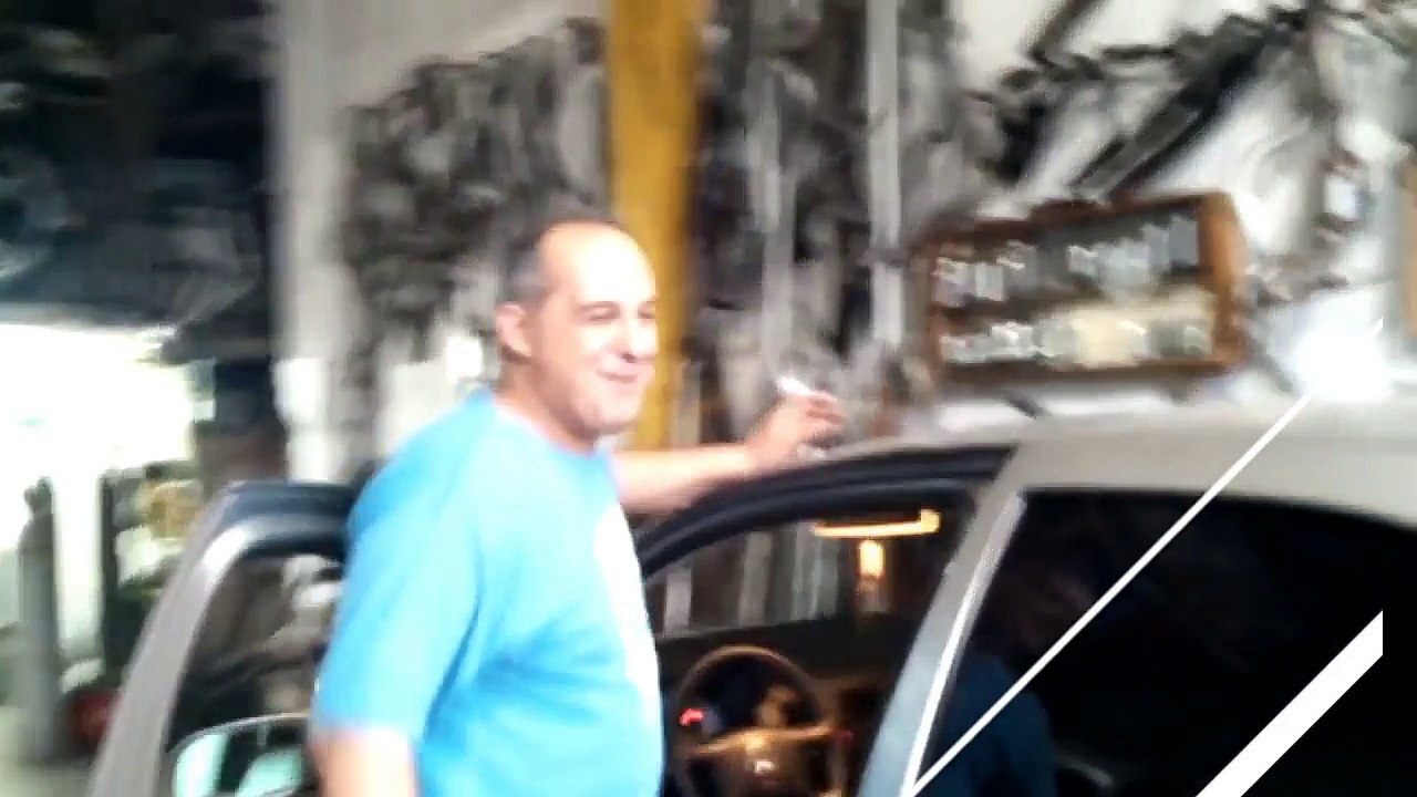 #EsDeFantasma - Volkswagen Bora TDI pente na turbina