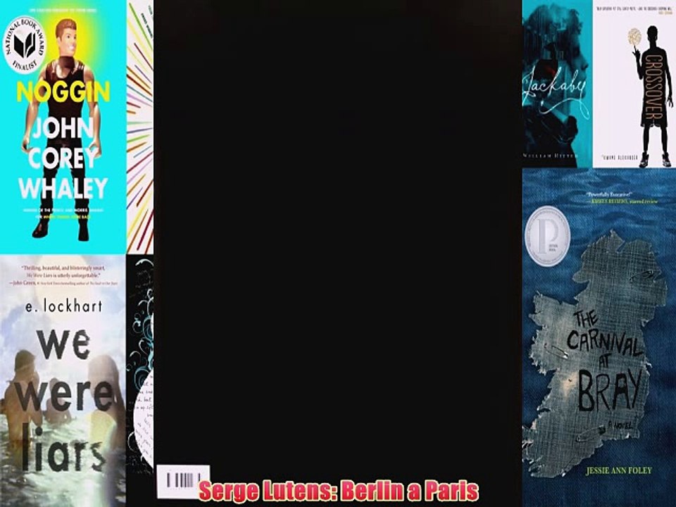 [PDF] Serge Lutens: Berlin a Paris Full Online