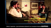 Eric et Quentin : Leur interview délirante au Chasseur Français