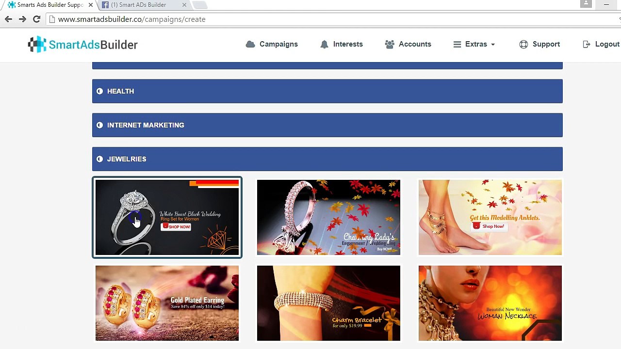 Smart Ads Builder Review - Smart Ads Builder Demo