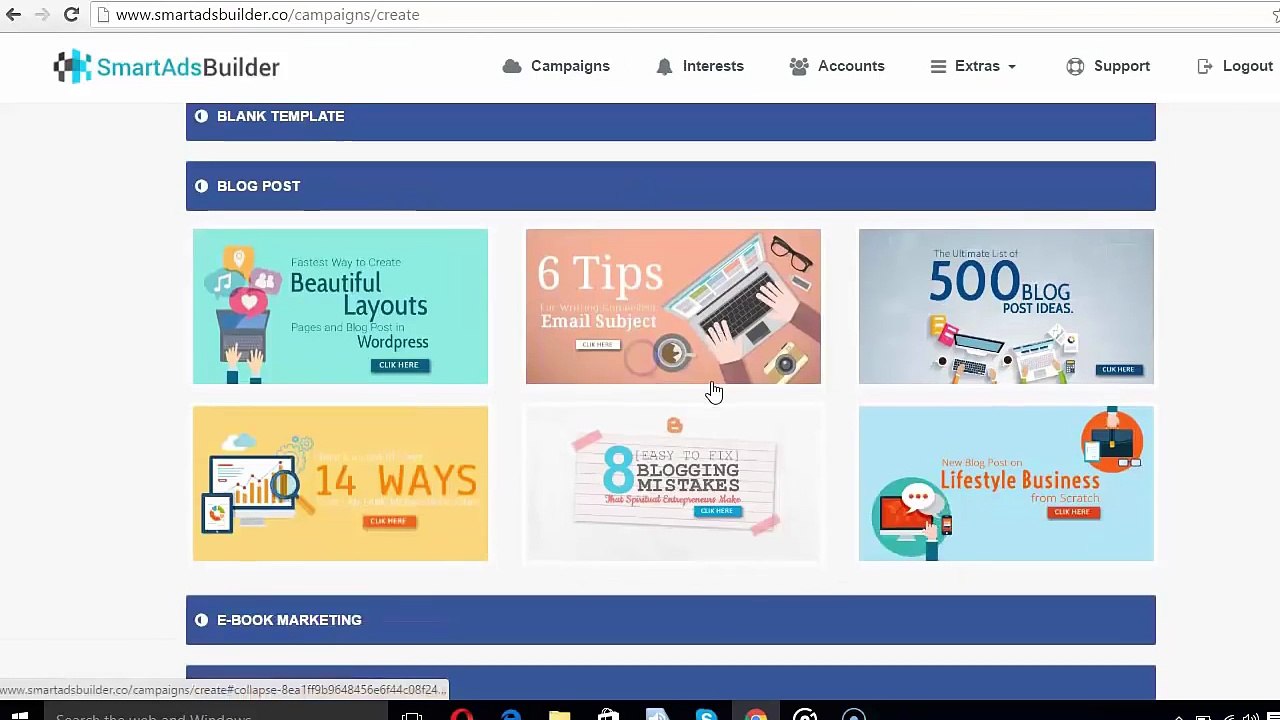 Smart Ads Builder Review - Smart Ads Builder Demo