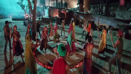 MIRZYA Title Song - MIRZYA - Rakesh Omprakash Mehra - Gulzar - Shankar Ehsaan Loy -sony music channel