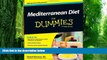 Big Deals  Mediterranean Diet For Dummies  Best Seller Books Most Wanted