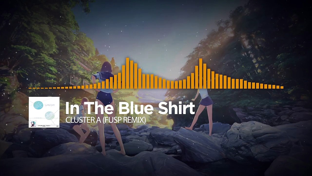 In The Blue Shirt - Cluster A (Fusq Remix)
