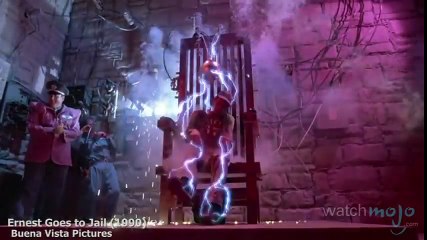 Top 10 Funny Movie Electrocution Scenes