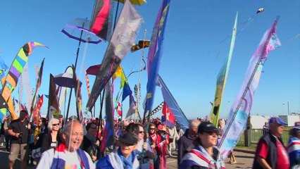 Bande-annonce : Festival International de Cerf-volant