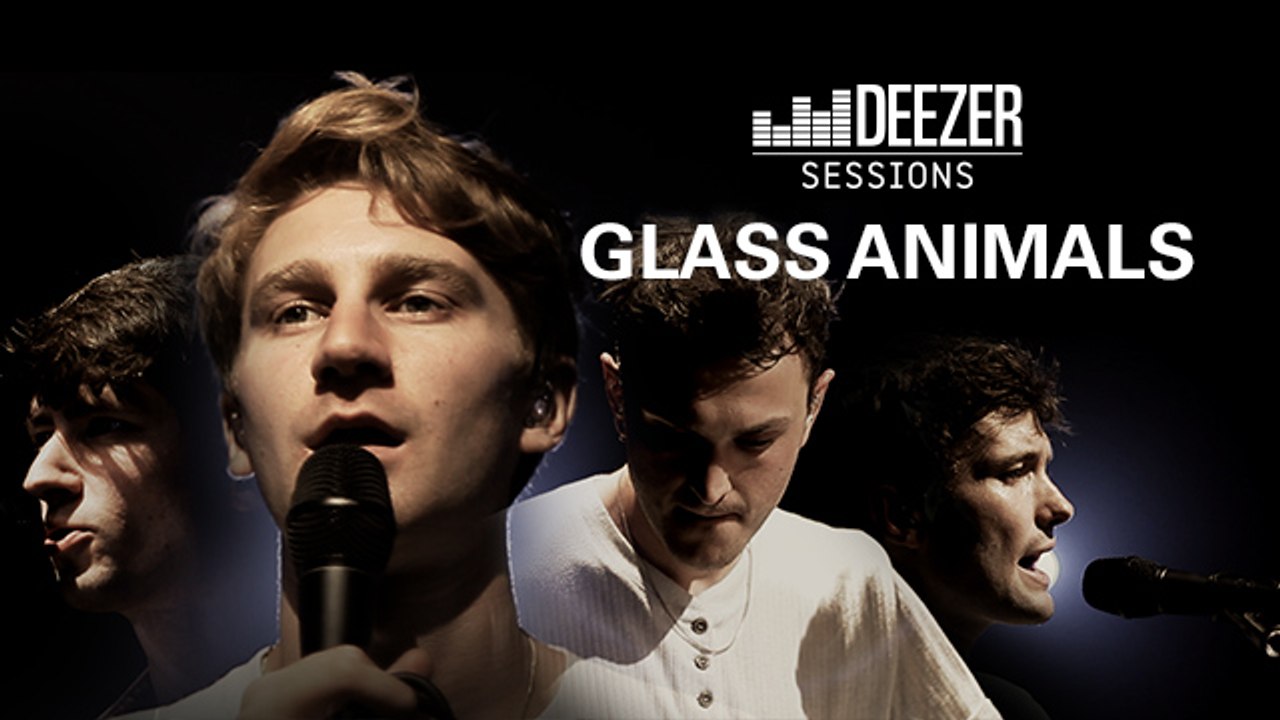Glass Animals - Deezer Session