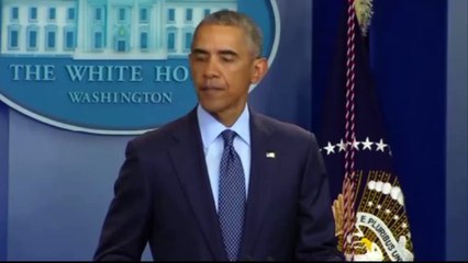 Obama: ‘Gaps of trust’ hamper Syria deal with Russia