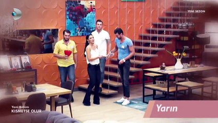 Kısmetse Olur 221. Bölüm 6 Eylül 2016 Fragmanı